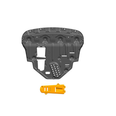 JEEP Commander 2022 Skid Plates OEM Universale Bash Plate