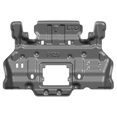 Protezione della trasmissione del motore a piastra di magnalium/acciaio per gli accessori Toyota 4Runner TRD/SR5
