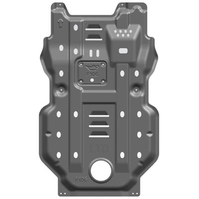 Protezione della trasmissione del motore a piastra di magnalium/acciaio per gli accessori Toyota 4Runner TRD/SR5