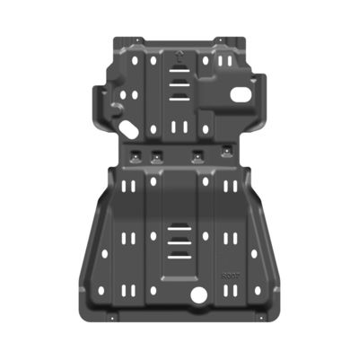 NISSAN Patrol Y61 Y62 4WD Skid Guard Off Road Guard del motore