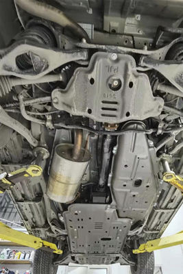 3D Under Vehicle Armour Transfer Case Fuel Tank Undercar Shield per MITSUBISHI GAC OEM
