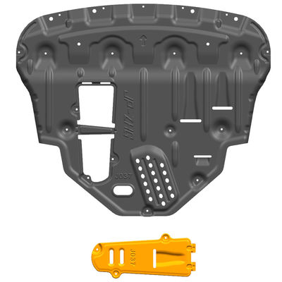 Jeep Commander 2022 Skid Plate per la protezione del motore e della trasmissione OEM accettata