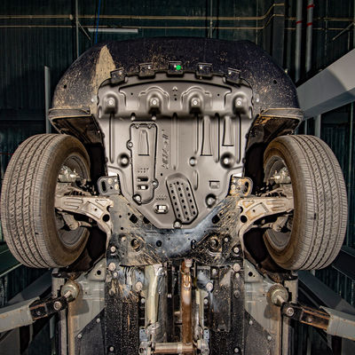 Jeep Commander 2022 Skid Plate per la protezione del motore e della trasmissione OEM accettata