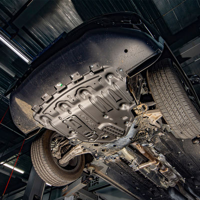 Jeep Commander 2022 Skid Plate per la protezione del motore e della trasmissione OEM accettata