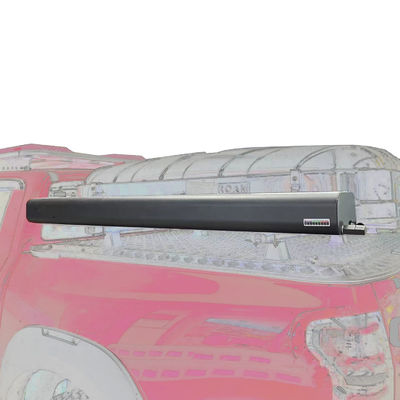 Cast Technics Doccia universale per il tetto dell'auto Top Water Tank durante le attività off road