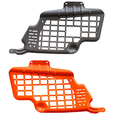 Jeep Toyota Car Trunk Shelf con alluminio di estrusione di bagagli di stoccaggio off-road