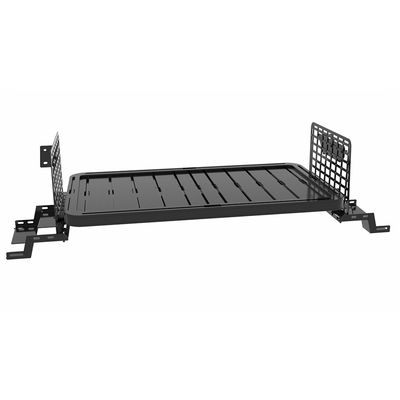 Jeep JK Car Interior Rack Aluminium Extrusion Offroad Interior Shelf