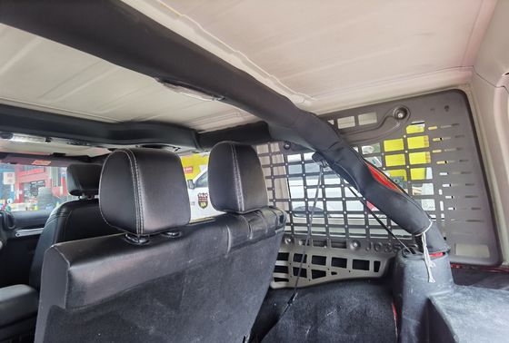 Comodo all'aperto auto di avventura interno di archiviazione Molle pannello scaffale per tutti i veicoli