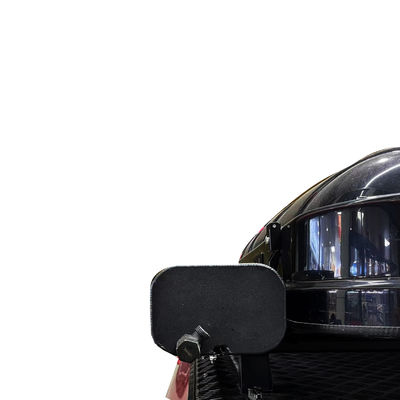 Montaggio del tetto dell'auto / del porta letti del camion 26L / 36L Camping Alluminio in lega stradale doccia serbatoio dell'acqua