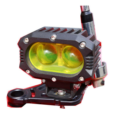 Jeep Wrangler JL Montaggio retrovisore LED Light Design Style Custom Aluminum Alloy Bracket