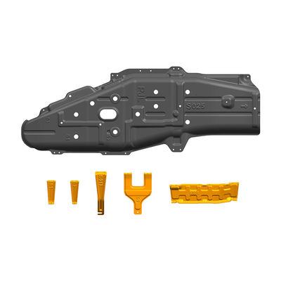 5.0mm Sliding Plate per MITSUBISHI Pajero V93