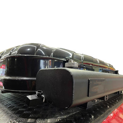 Serbatoio di accumulo dell' acqua per veicoli in alluminio 26L / 36L per doccia stradale per autocamper