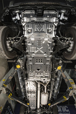 Armatura di cassa di trasferimento di trasmissione in acciaio laminato a freddo per Toyota Tundra Sequoia 09