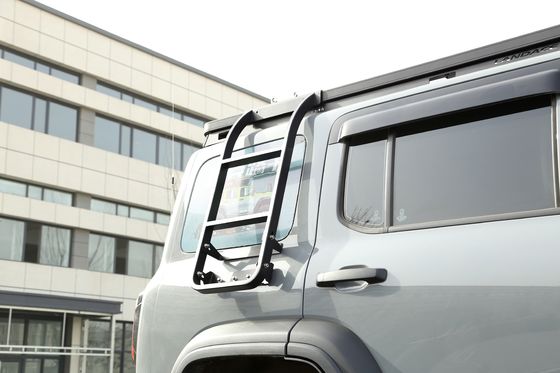 Accessori esterni personalizzabili Scala laterale in acciaio per serbatoi 300 Off-road Adventures