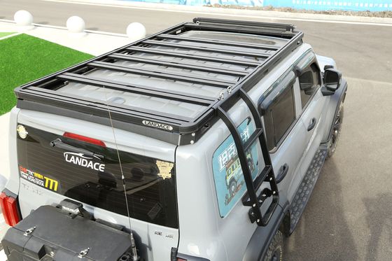 Accessori esterni personalizzabili Scala laterale in acciaio per serbatoi 300 Off-road Adventures