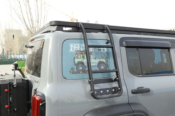 Accessori esterni personalizzabili Scala laterale in acciaio per serbatoi 300 Off-road Adventures