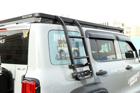 Scala laterale per auto con rivestimento in polvere per il 2013-2017