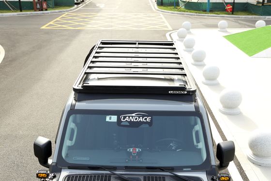 Scala laterale per auto con rivestimento in polvere per il 2013-2017
