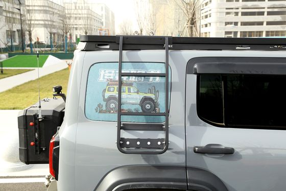 4x4 accessori esterni del veicolo WranglerJK Roof Top Tent Scala di estensione per serbatoio 300