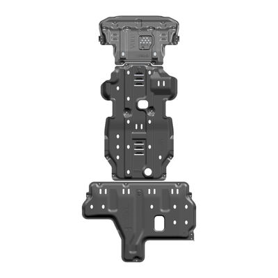 Accessori per veicoli 4x4 NISSAN ZHENGZHOU Terra 18-23 Magnalium Skid Plate Motor Guard
