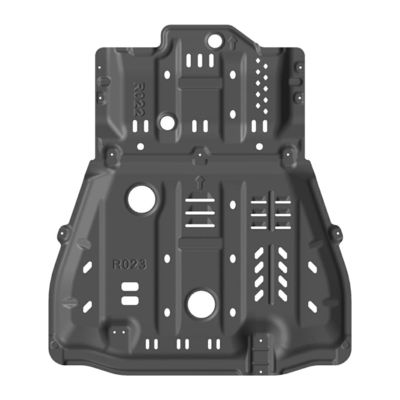3.5mm Spessore NISSAN Patrol Y61 Motor Guard Plate per OEM 4x4 accessori esterni
