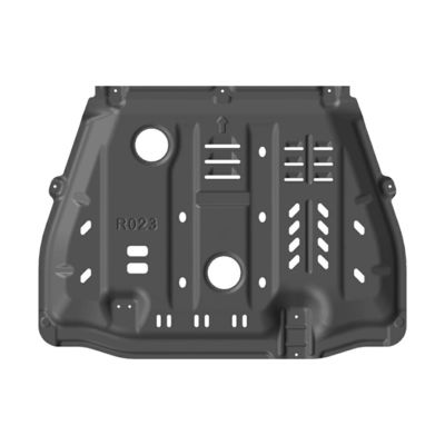 3.5mm Spessore NISSAN Patrol Y61 Motor Guard Plate per OEM 4x4 accessori esterni