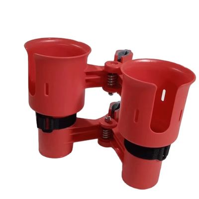 Portabevande da installare in modo sicuro per microfono e Boom Country Design Style