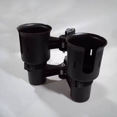 Portabevande da installare in modo sicuro per microfono e Boom Country Design Style
