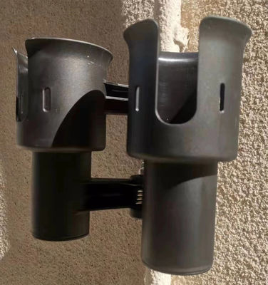 Portabevande da installare in modo sicuro per microfono e Boom Country Design Style