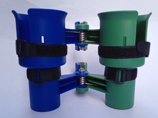 Fornitura diretta Portatore conveniente per sedia a rotelle camminatore stampelle Roller Scooter OEM