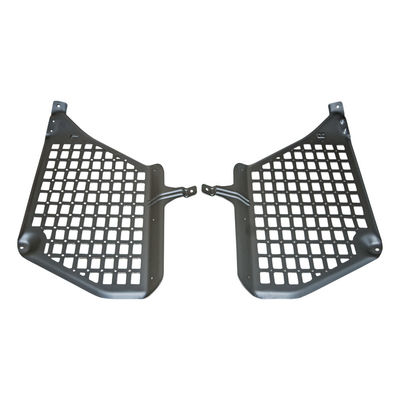 Pannello del finestrino posteriore in lega di alluminio e magnesio per Prado fj150