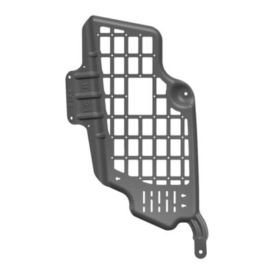 Massimizzare lo spazio di stoccaggio Design di lusso Offroad Retro Window Molle pannelli per Toyota 4Runner