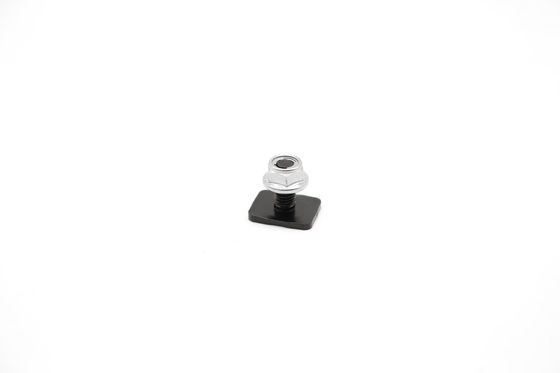 Vendita diretta M8 Dimensione 0,053 kg/sett Smart Aluminum Alloy CNC Machined Universal Accessories
