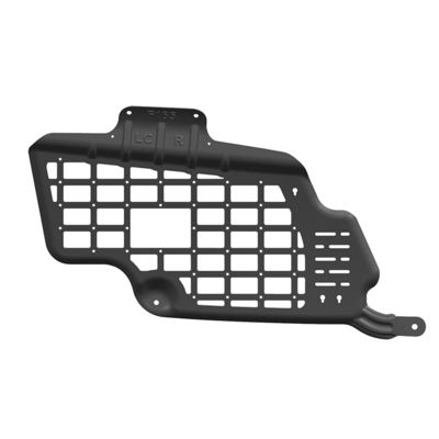 Modelli di auto universali Pannello laterale posteriore in acciaio Pannello Molle con acciaio ad alto tenore di carbonio