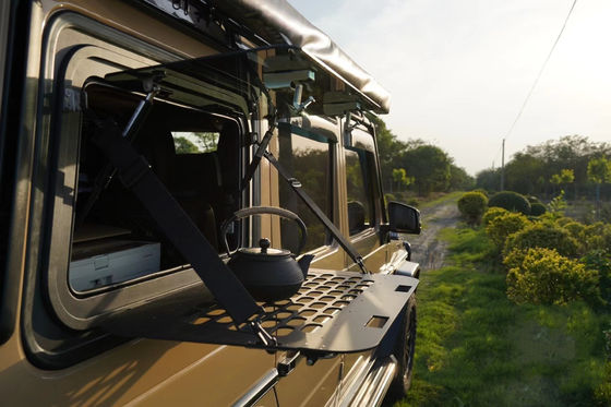 Finestra nera per camper terrestri Gullwing per G-CLASS W463