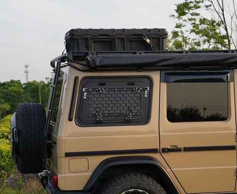 Finestra nera per camper terrestri Gullwing per G-CLASS W463
