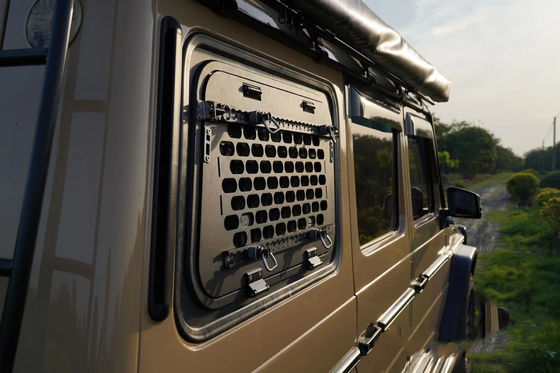Finestra nera per camper terrestri Gullwing per G-CLASS W463