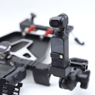 JEEP Console centrale in lega di alluminio per serbatoi 300