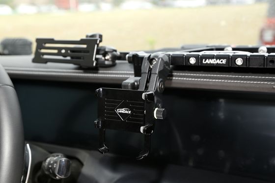 JEEP Console centrale in lega di alluminio per serbatoi 300