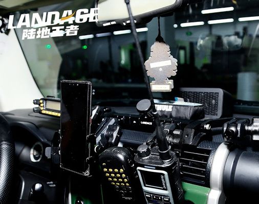 Comodo supporto per console centrale multifunzione per Toyota FJ Land Cruiser SUV Model