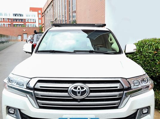 Reggiseno per bagagli in lega di alluminio per Toyota Lc200 ad alta e massima capacità di carico