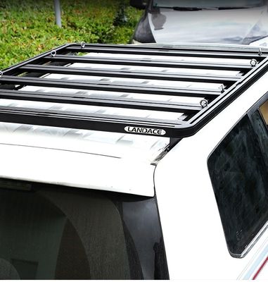 Reggiseno per bagagli in lega di alluminio per Toyota Lc200 ad alta e massima capacità di carico