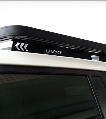 Reggiseno per bagagli in lega di alluminio per Toyota Lc200 ad alta e massima capacità di carico