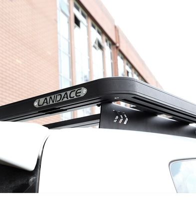 Reggiseno per bagagli in lega di alluminio per Toyota Lc200 ad alta e massima capacità di carico