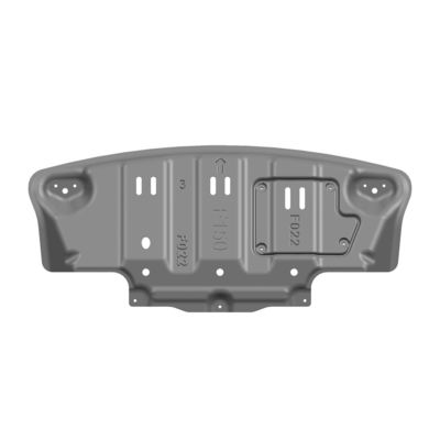 Pareti fuoristrada Magnalium Chassis Guard Board Pareti fuoristrada FORD RAPTOR F150 Pareti fuoristrada