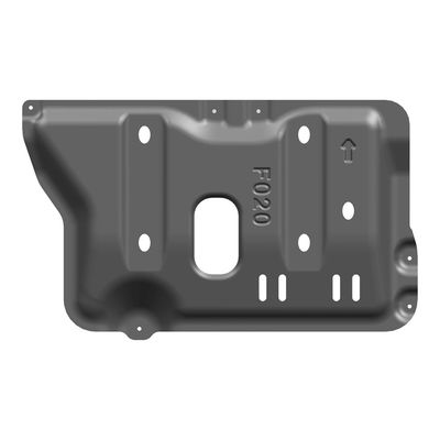 Pareti fuoristrada Magnalium Chassis Guard Board Pareti fuoristrada FORD RAPTOR F150 Pareti fuoristrada