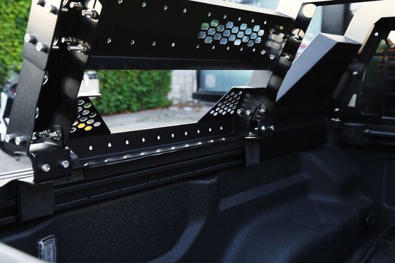 Scaffale per vasca da bagno per camion Ranger Hilux Navara Gladiator F-150 Dodge Ram Tacoma