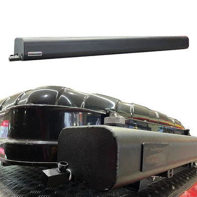 Conveniente e versatile per campeggio doccia stand serbatoio di stoccaggio dell'acqua capacità 30L