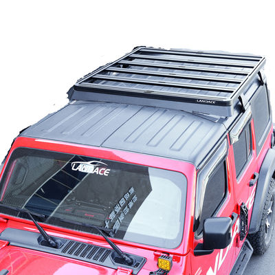 Scaffalature per tetto rigide per Jeep Wrangler JL
