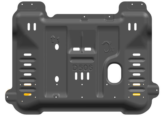 Funzione di protezione Motore auto sotto copertura Chassis guardboard per DONGE RAM